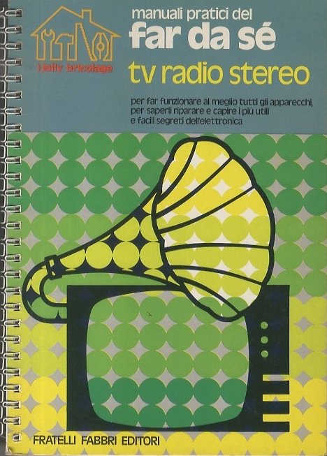 TV radio stereo.