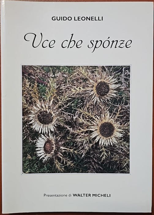 Uce che spónze.