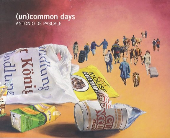 (Un)common days: Antonio De Pascale.