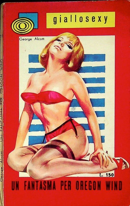 Un fantasma per Oregon Wind. | Immagine principale