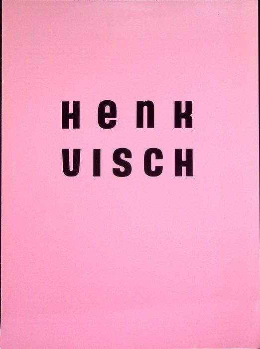 Un'immagine della scultura di Henk Visch.