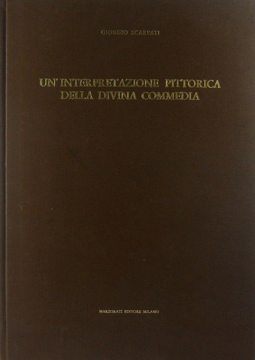Un'interpretazione pittorica della Divina commedia.