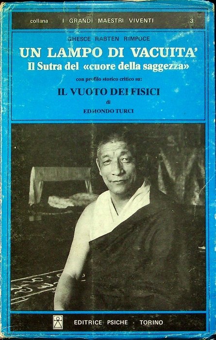 Un lampo di vacuitÃ : il Sutra del Â”cuore della …