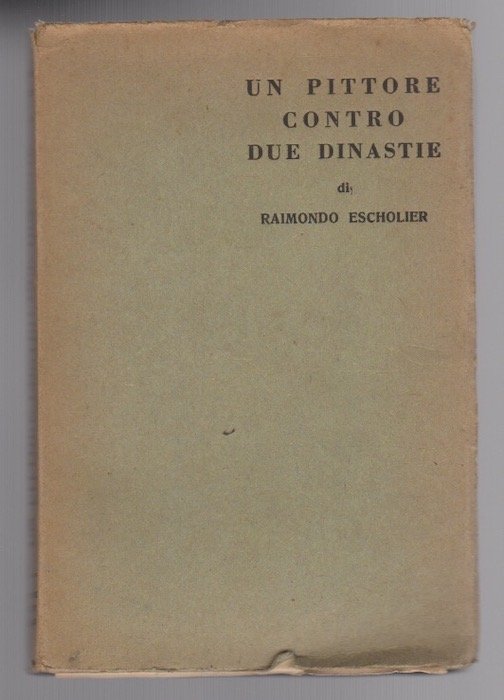Un pittore contro due dinastie: Onorato Daumier.