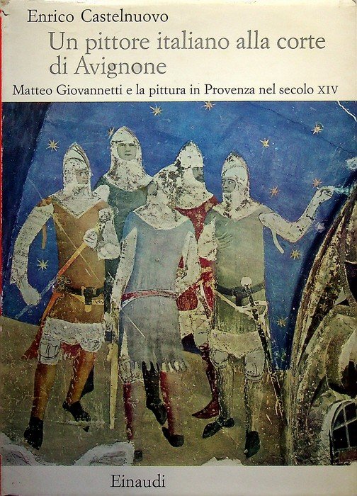 Un pittore italiano alla corte di Avignone: Matteo Giovannetti e … | Immagine principale