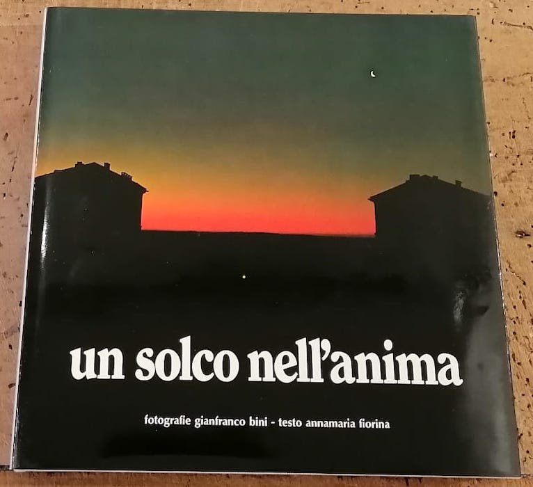 Un solco nell'anima.