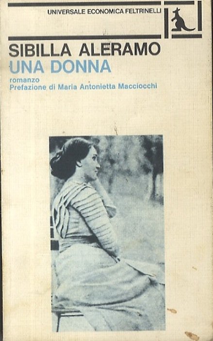 Una donna: romanzo.