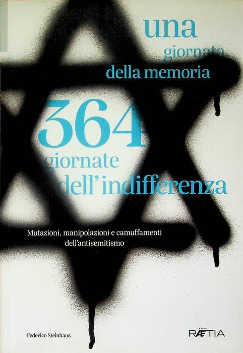 Una giornata della memoria, 364 giornate dell'indifferenza: mutazioni, manipolazioni e …