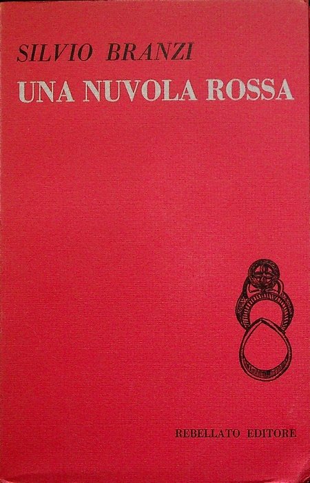 Una nuvola rossa.