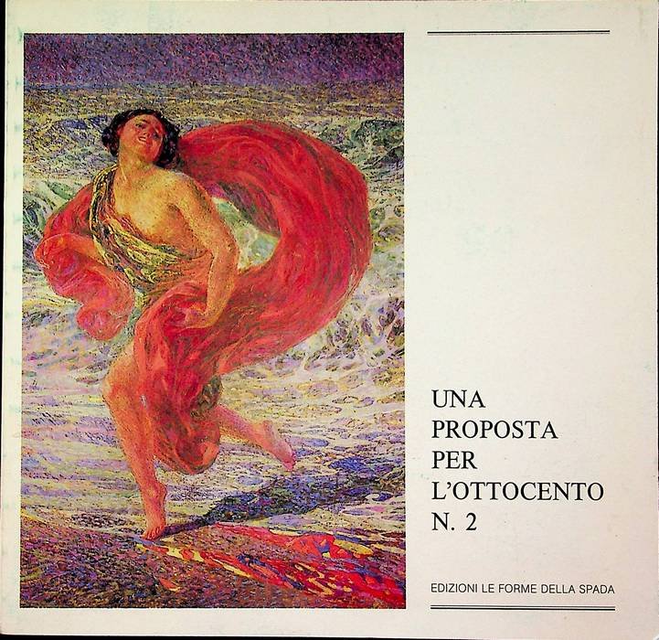 Una proposta per l'Ottocento n. 2: Galleria d'arte Eleuteri, Roma.