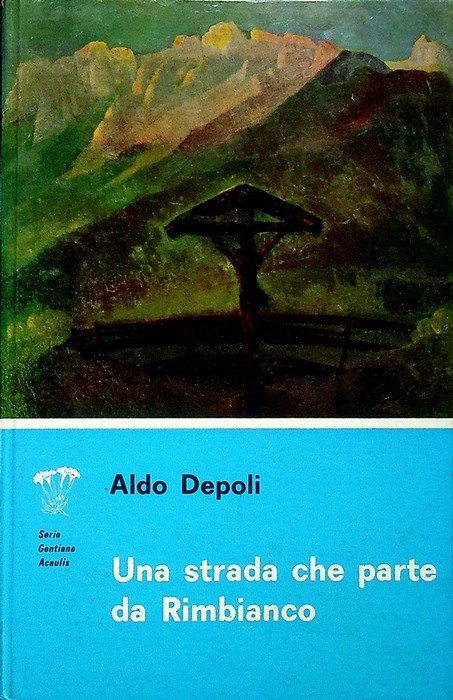 Una strada che parte da Rimbianco. | Immagine principale