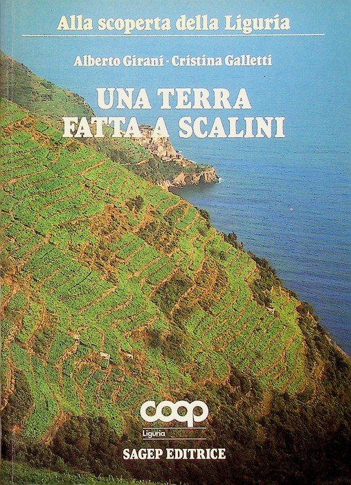 Una terra fatta a scalini. | Immagine principale