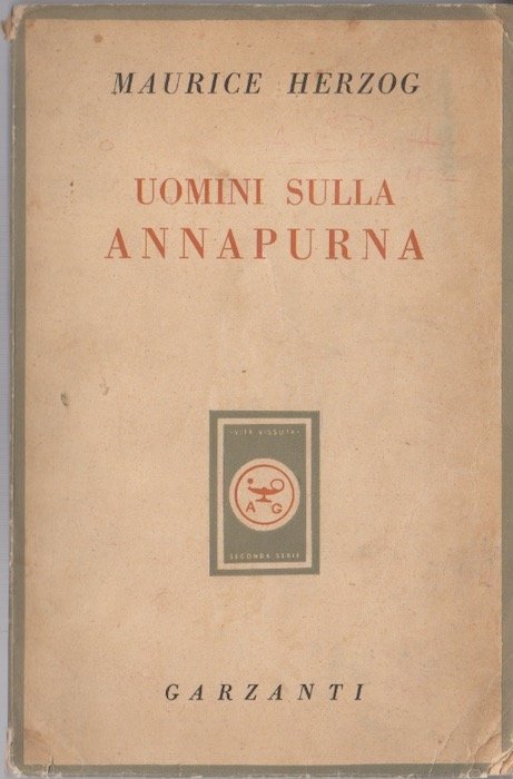 Uomini sulla Annapurna.