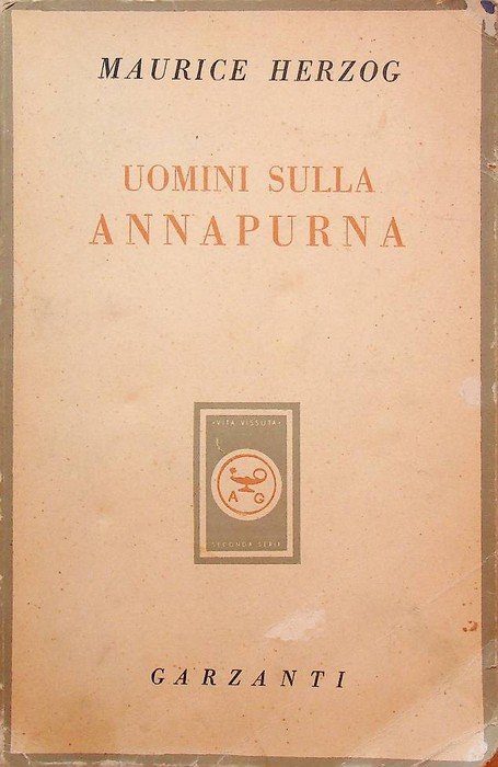 Uomini sulla Annapurna.