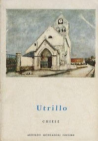 Utrillo: chiese.