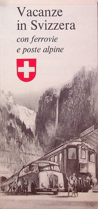 Vacanze in Svizzera con ferrovie e poste alpine. | Immagine principale
