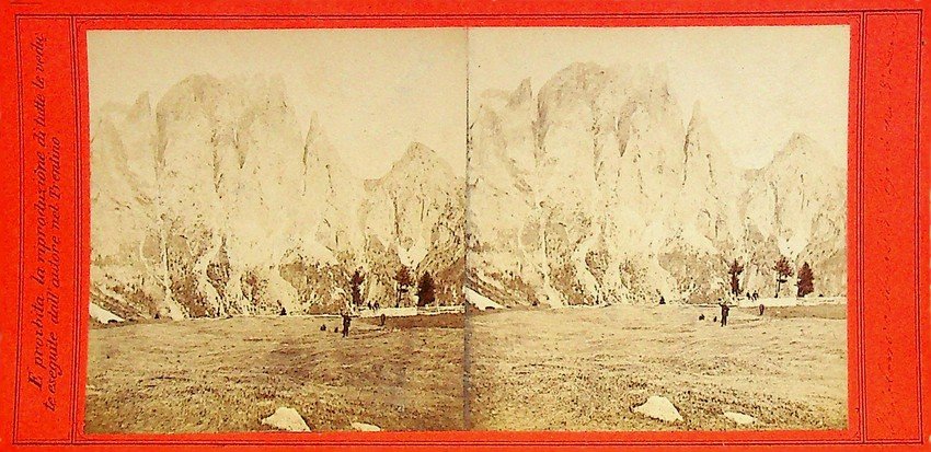 Vajolon a Monte di Vigo in val di Fassa. | Immagine principale