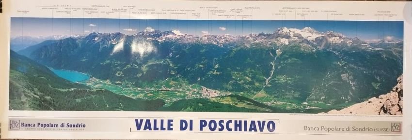 Valle di Poschiavo.