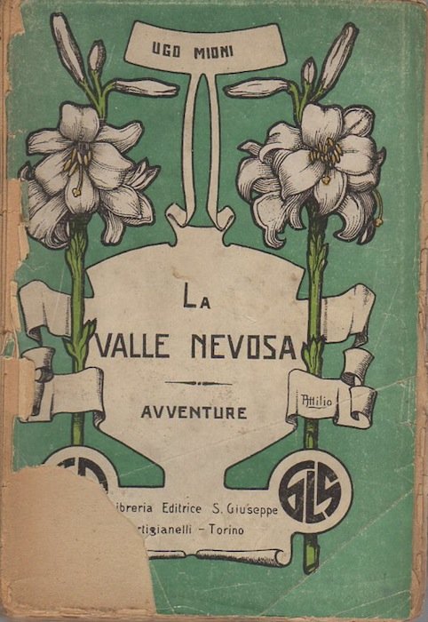 Valle nevosa: avventure.