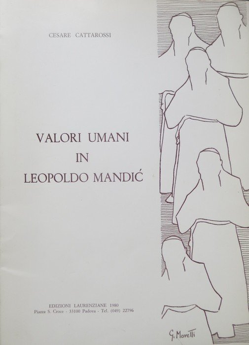 Valori umani in Leopoldo Mandic.