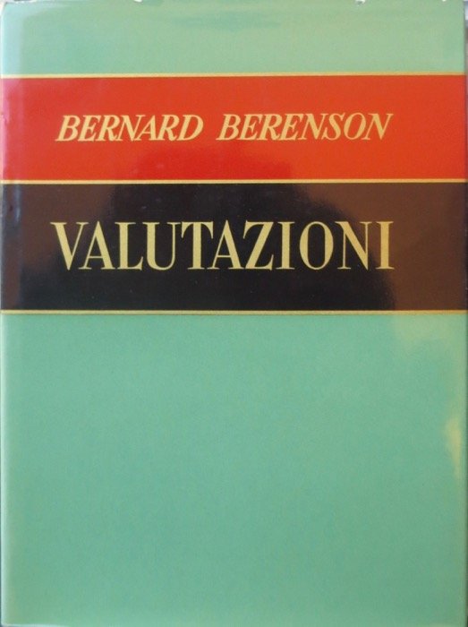 Valutazioni: 1945-1956.