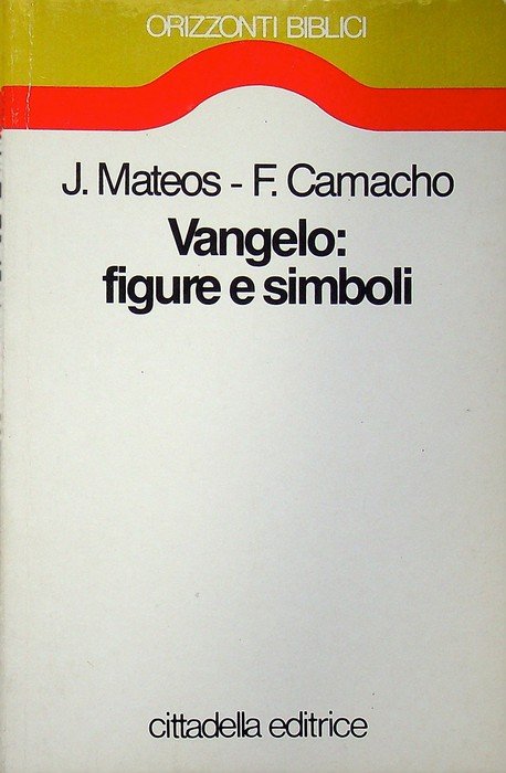 Vangelo: figure e simboli. | Immagine principale