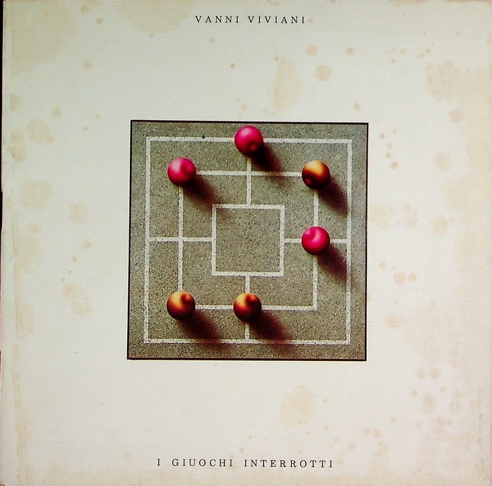 Vanni Viviani: i giuochi interrotti.