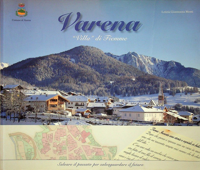 Varena, "Villa di Fiemme": salvare il passato per salvaguardare il … | Immagine principale
