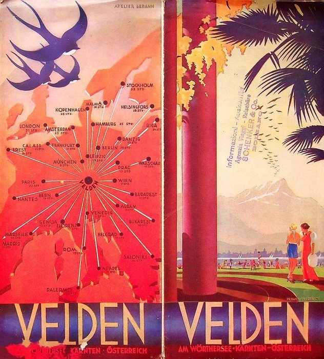 Velden am WÃ¶rthersee - KÃ¤rnten - Ã–sterrich