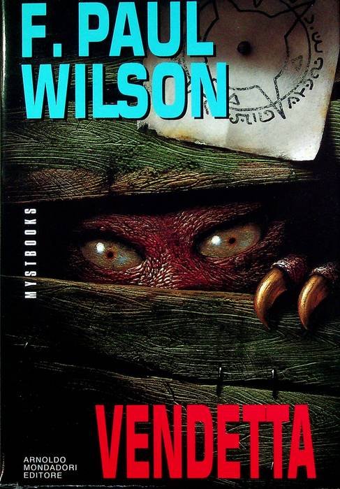 Vendetta.