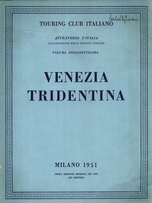 Venezia Tridentina.