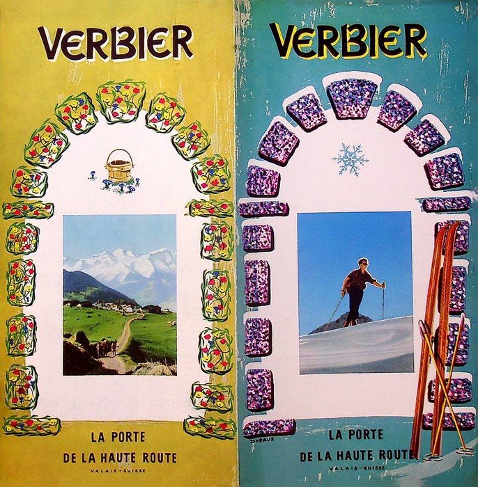 Verbier, La porte de la haute route, Valais - Suisse … | Immagine principale