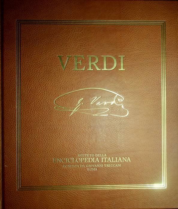 Verdi: l'invenzione del vero.