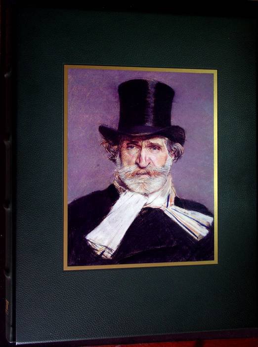 Verdi: l'uomo, l'artista, il mito: in occasione del bicentenario della …