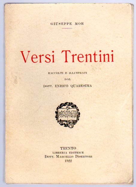 Versi trentini.