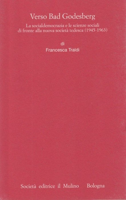 Verso Bad Godesberg: la socialdemocrazia e le scienze sociali di …
