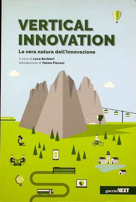 Vertical innovation: la vera natura dell'innovazione.