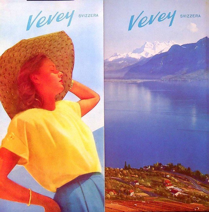 Vevey, Svizzera. | Immagine principale