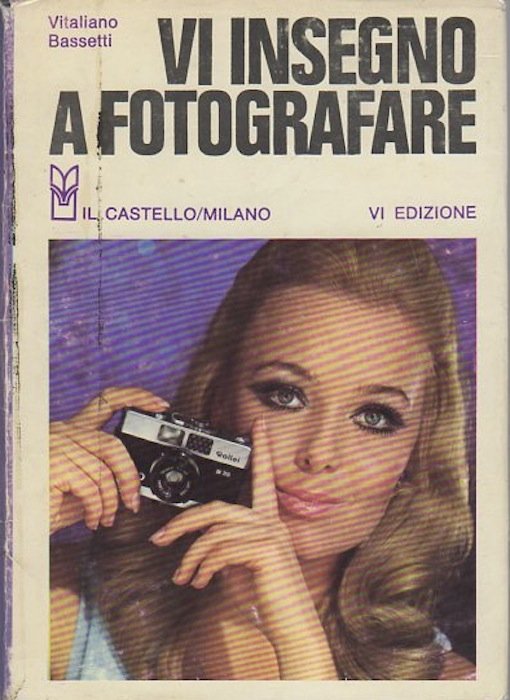 Vi insegno a fotografare.