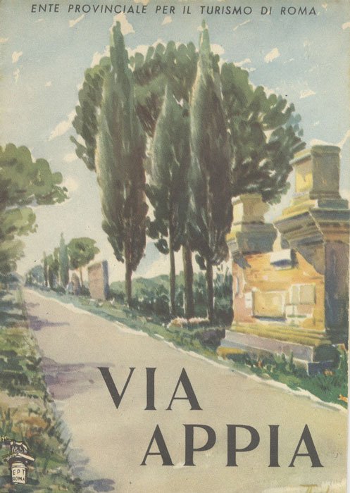 Via Appia.