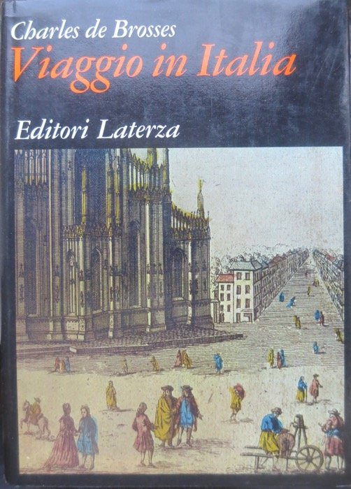 Viaggio in Italia: lettere familiari.
