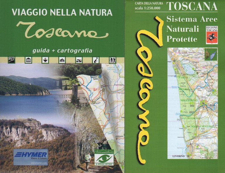 Viaggio nella natura: Toscana.