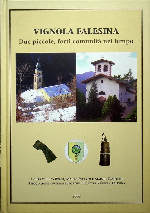 Vignola Falesina: due piccole, forti comunitÃ nel tempo. | Immagine principale