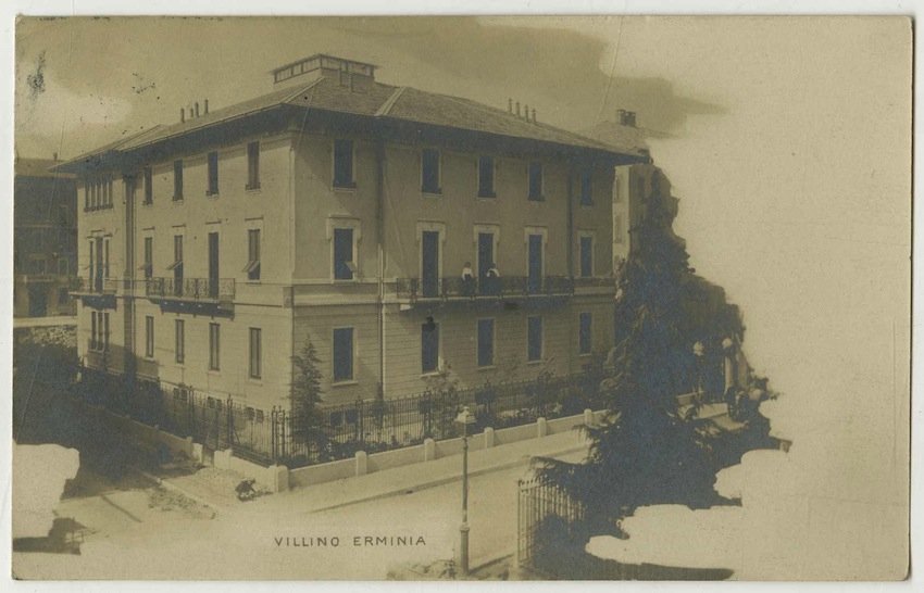 Villa Erminia, Caldonazzo.