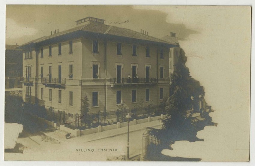 Villa Erminia, Caldonazzo.