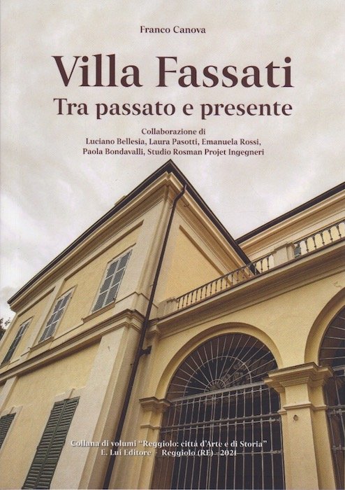 Villa Fassati: tra passato e presente.