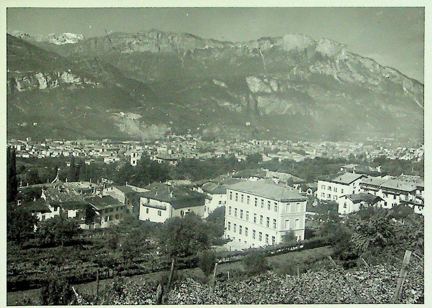 Villazzano presso Trento.