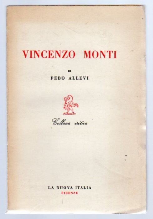 Vincenzo Monti.