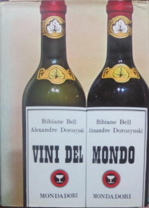 Vini del mondo.