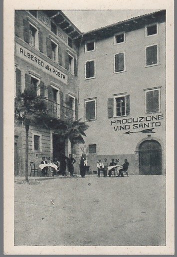 Vino Santo di Dro.